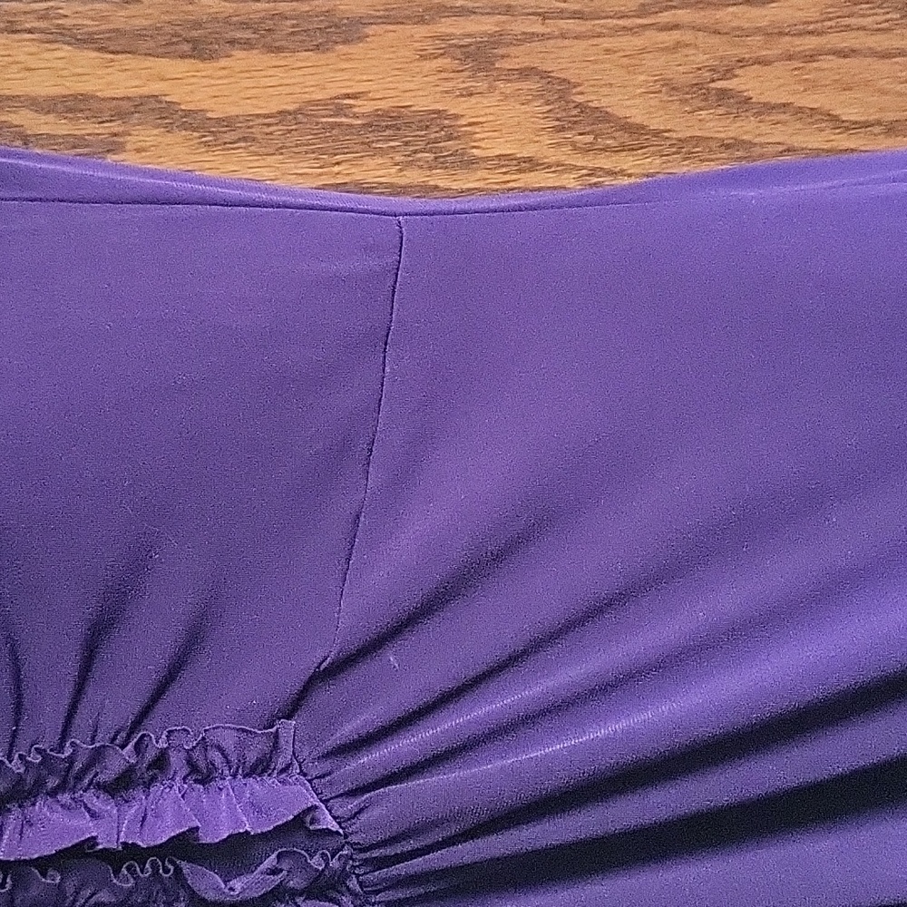 May BE Ruffled Top - Picture 4 of 9